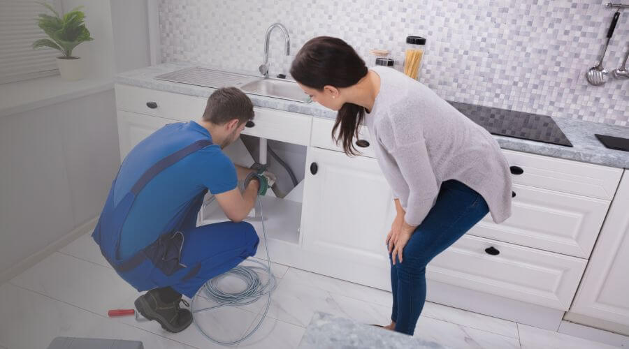 Professional expert plumbing services in East Lynn, WV